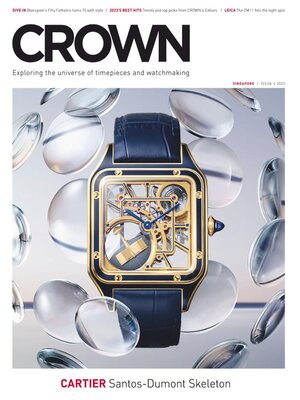 cover image of CROWN
